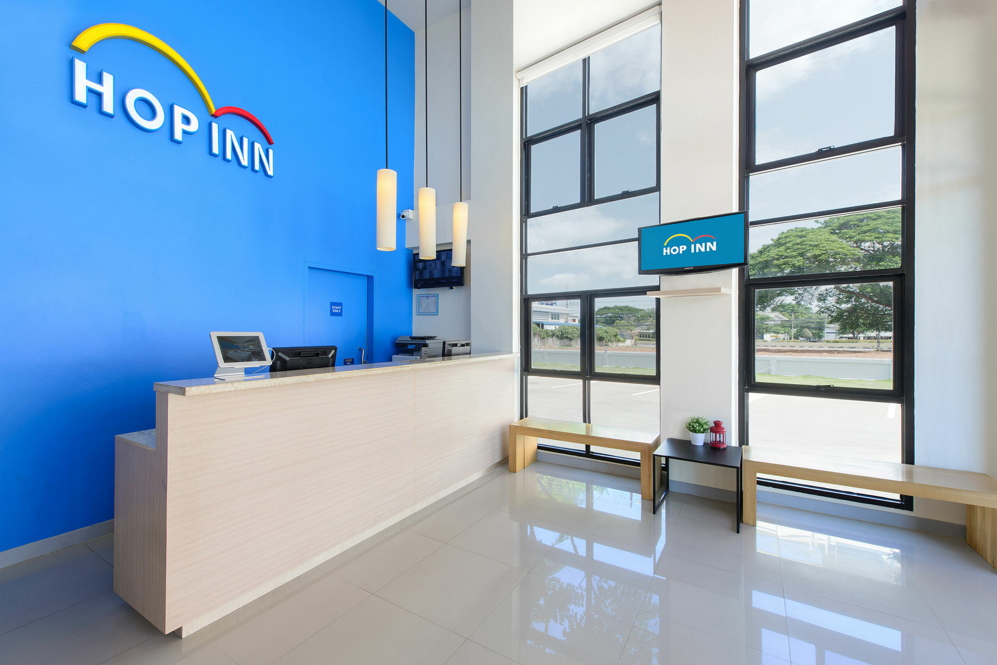 Hop Inn Phuket Exterior foto